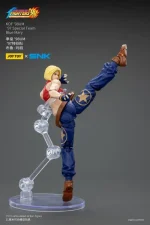 The King of Fighters 98 Ultimate Match Special Team Blue Mary 1/18 - Imagen 8