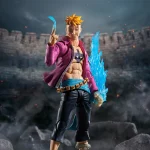 One Piece SH Figuarts Marco Marineford Ver