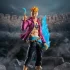 One Piece SH Figuarts Marco Marineford Ver