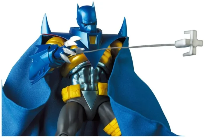 Batman Knightfall MAFEX No 144 Azrael Batman - Imagen 4