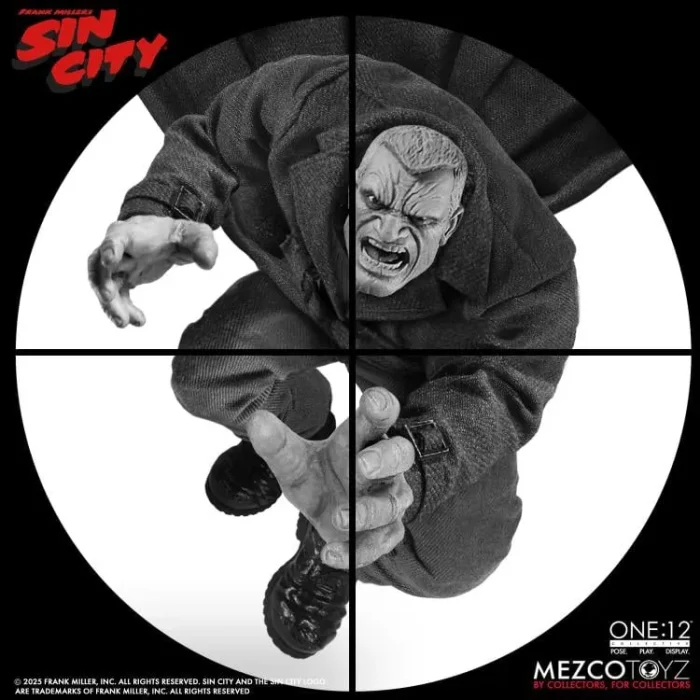 Sin City One12 Collective Marv - Imagen 4