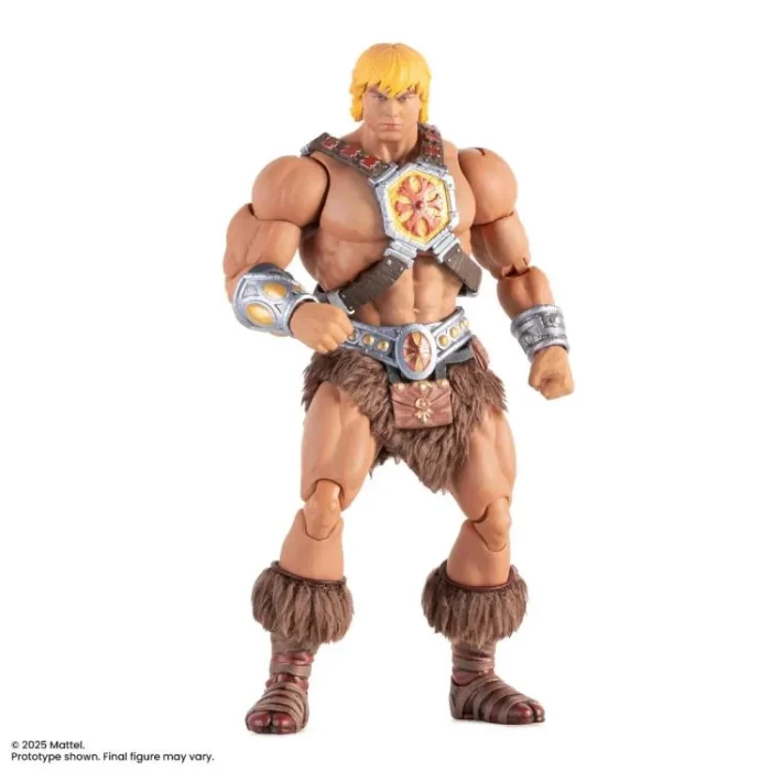 He Man and the Masters of the Universe He Man 200X Ver 1/12 - Imagen 22