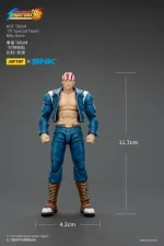 The King of Fighters 98 Ultimate Match Special Team Billy Kane 1/18 - Imagen 10