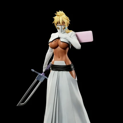 Bleach Glitter Glamours Tier Harribel