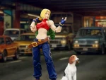 The King of Fighters 98 Ultimate Match Special Team Blue Mary 1/18
