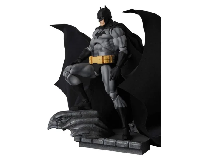 Batman Hush MAFEX No 126 Batman Black Ver - Imagen 7