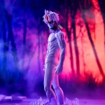 Dandadan Masterlise Ichibansho Jiji Overwhelming Monstrosity, A Strong Attack