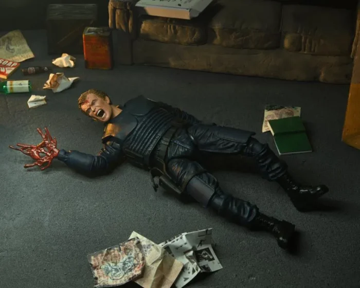 RoboCop Ultimate Alex Murphy OCP Uniform Ver - Imagen 15