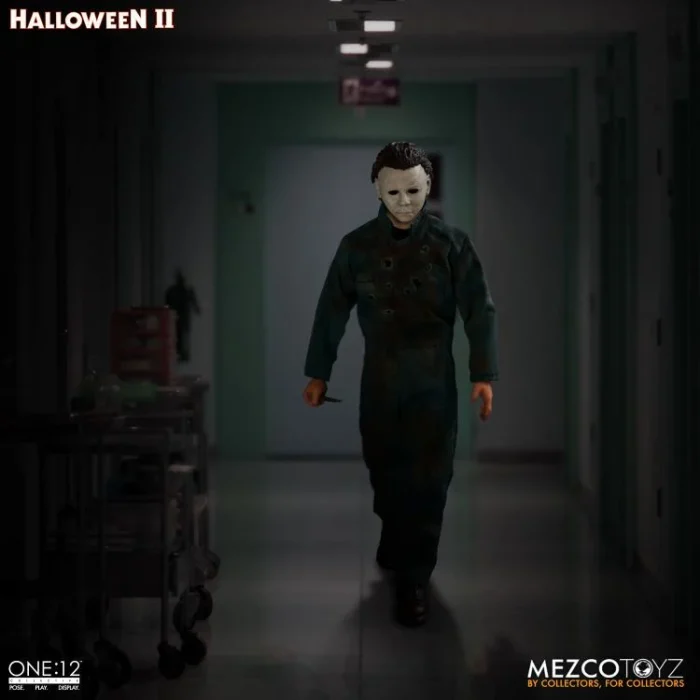 Halloween II One12 Collective Michael Myers - Imagen 5