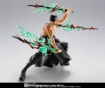 One Piece SH Figuarts Roronoa Zoro The King of Hell - Imagen 7