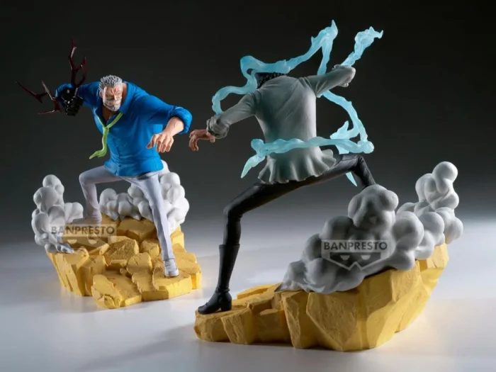 One Piece Senkozekkei Monkey D Garp - Imagen 3
