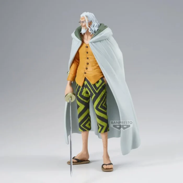 One Piece King of Artist Silvers Rayleigh - Imagen 4