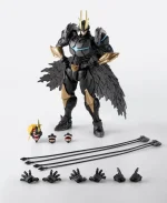 My Hero Academia SH Figuarts Armored All Might - Imagen 9