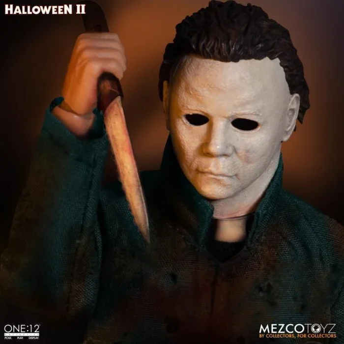 Halloween II One12 Collective Michael Myers - Imagen 4