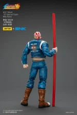 The King of Fighters 98 Ultimate Match Special Team Billy Kane 1/18 - Imagen 8