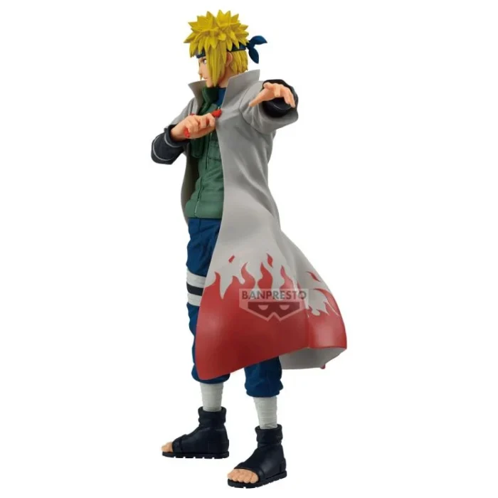 Naruto Shippuden Minato Namikaze Fourth Hokage - Imagen 6