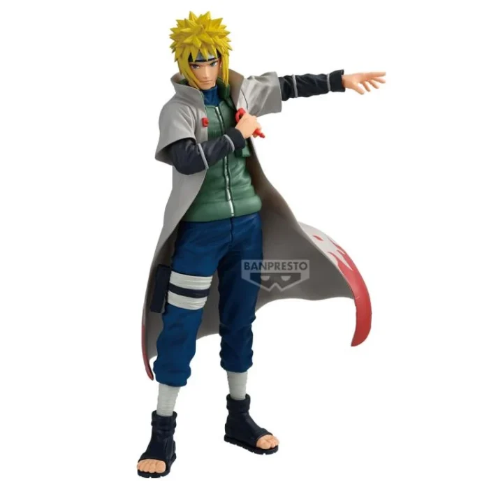 Naruto Shippuden Minato Namikaze Fourth Hokage - Imagen 2
