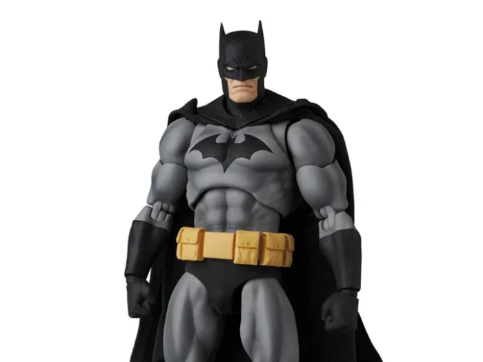 Batman Hush MAFEX No 126 Batman Black Ver