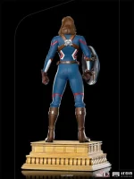What If? Captain Carter 1/10 Art Scale - Imagen 8