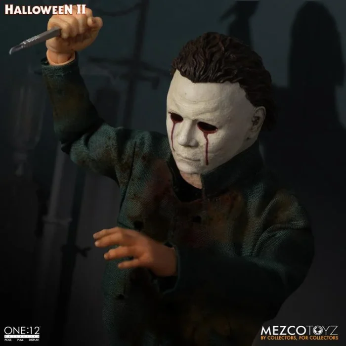 Halloween II One12 Collective Michael Myers - Imagen 12