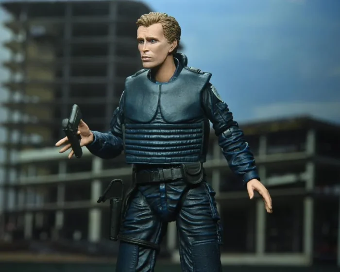 RoboCop Ultimate Alex Murphy OCP Uniform Ver - Imagen 6
