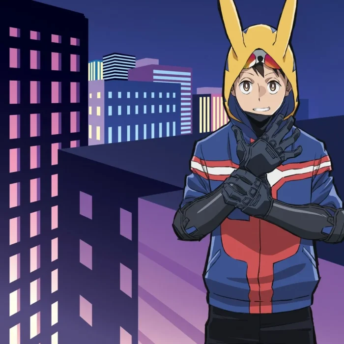 My Hero Academia Vigilantes T Spark Collekazaro CK V01 Koichi Haimawari - Imagen 3