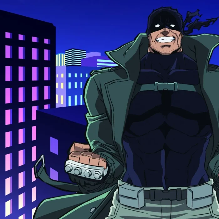 My Hero Academia Vigilantes T Spark Collekazaro CK V03 Knuckleduster - Imagen 3