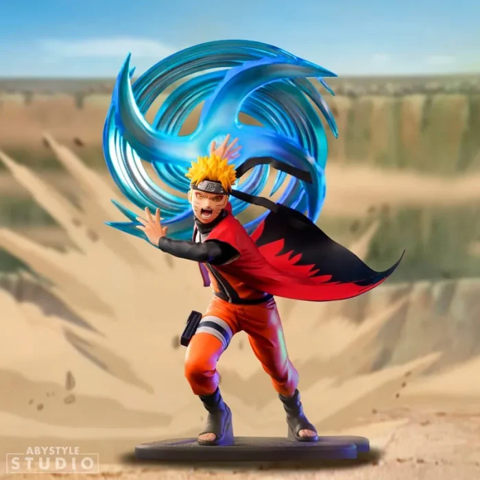 Naruto Shippuden Super Figure Collection Naruto Uzumaki Sage Mode - Imagen 5