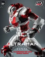Ultraman Final Season FigZero Ultraman Suit Jack Anime Ver 1/6 - Imagen 8