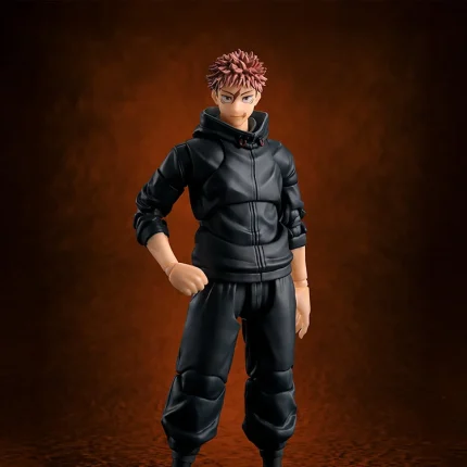 Jujutsu Kaisen SH Figuarts Yuji Itadori Sukuna Vessel