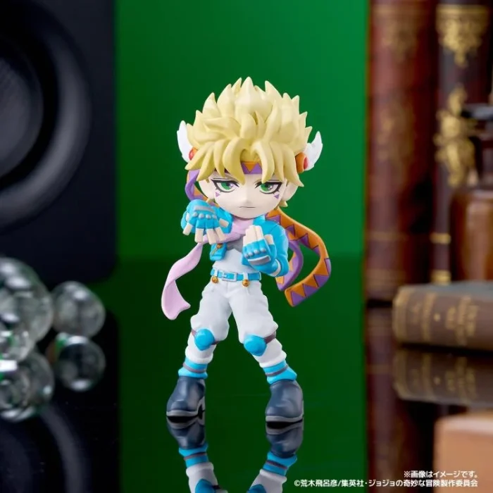 JoJos Bizarre Adventure PalVerse Phantom Blood Battle Tendency Box of 6 - Imagen 8