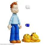 Garfield Jon Arbuckle Deluxe Ver - Imagen 4