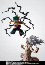 My Hero Academia SH Figuarts Deku Overlay - Imagen 8