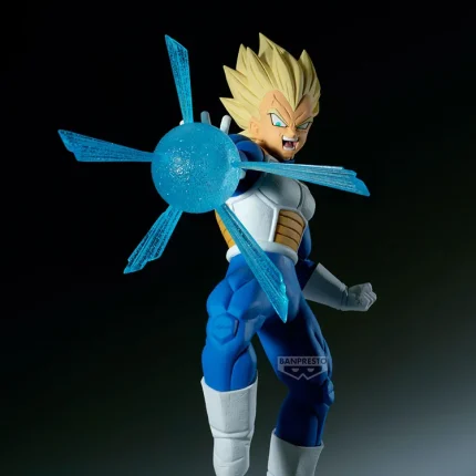 Dragon Ball Z GxMateria Vegeta II