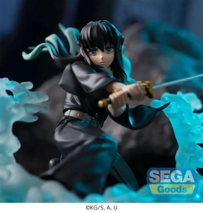 Demon Slayer Kimetsu no Yaiba Xross Link Muichiro Tokito Hashira Training Arc - Imagen 4