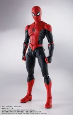 SH Figuarts Spider Man Upgraded Suit SPIDER MAN No Way Home BEST SELECTION - Imagen 3