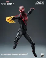Marvels Spider Man 2 DLX Spider Man Upgraded Suit Miles Morales - Imagen 11