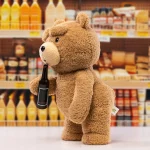 Ted 2 Action Plush - Imagen 3