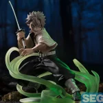 Demon Slayer Kimetsu no Yaiba Xross Link Sanemi Shinazugawa Hashira Training Arc