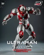 Ultraman Final Season FigZero Ultraman Suit Jack Anime Ver 1/6 - Imagen 9