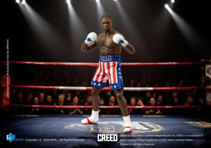 Creed Exquisite Super Series Adonis Creed 1/12 - Imagen 4