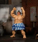 Ultra Street Fighter II The Final Challengers E Honda - Imagen 14