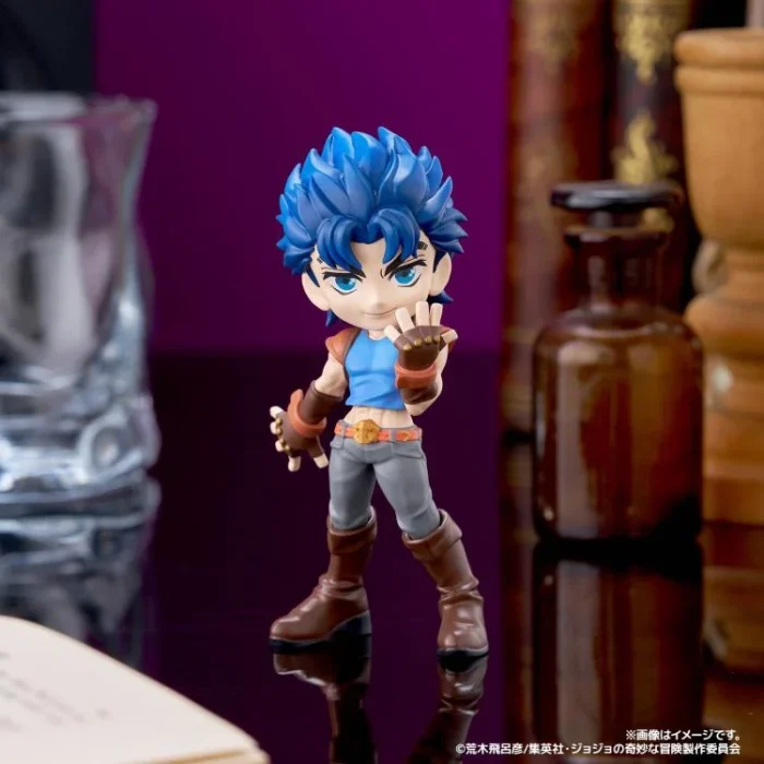JoJos Bizarre Adventure PalVerse Phantom Blood Battle Tendency Box of 6 - Imagen 4