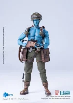 2000 AD Exquisite Super Series Rogue Trooper 1/12 - Imagen 9