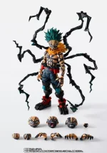 My Hero Academia SH Figuarts Deku Overlay - Imagen 9