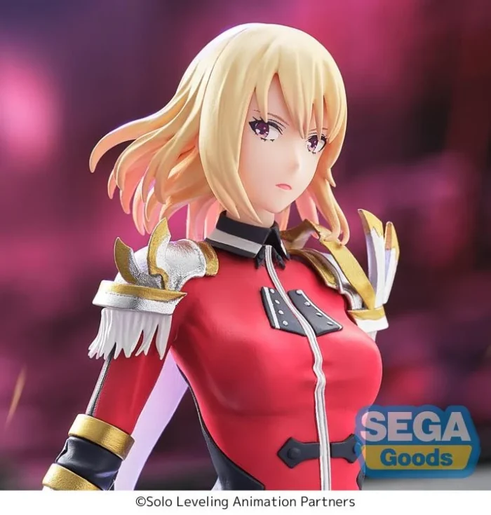 Solo Leveling Xross Link Cha Hae In - Imagen 6