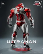 Ultraman Final Season FigZero Ultraman Suit Jack Anime Ver 1/6 - Imagen 7