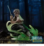 Demon Slayer Kimetsu no Yaiba Xross Link Sanemi Shinazugawa Hashira Training Arc - Imagen 3