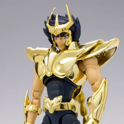 Saint Cloth Myth Ex Phoenix Ikki New Bronze Cloth Golden Limited Edition