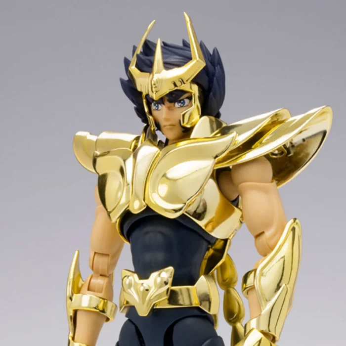 Saint Cloth Myth Ex Phoenix Ikki New Bronze Cloth Golden Limited Edition